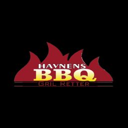 Havnens BBQ logo.